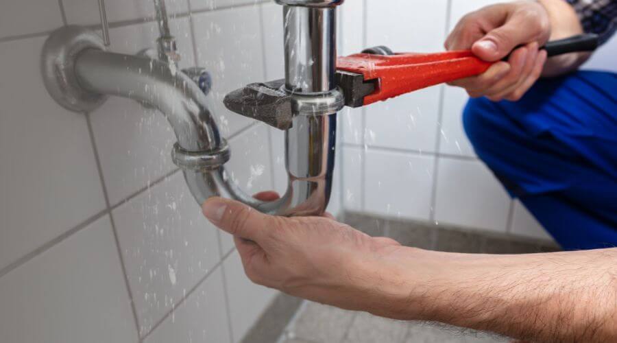 Water Line Leak Detection in Scott, LA